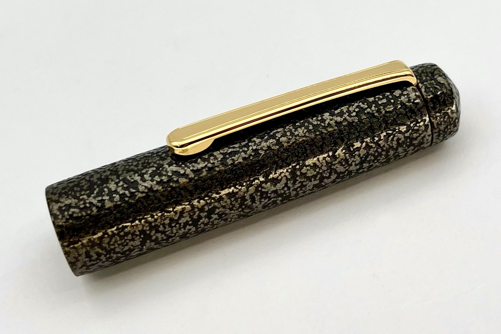 NakayaPiccoloLongWriterIshimeKanshitsuinSilverFinishFP_J